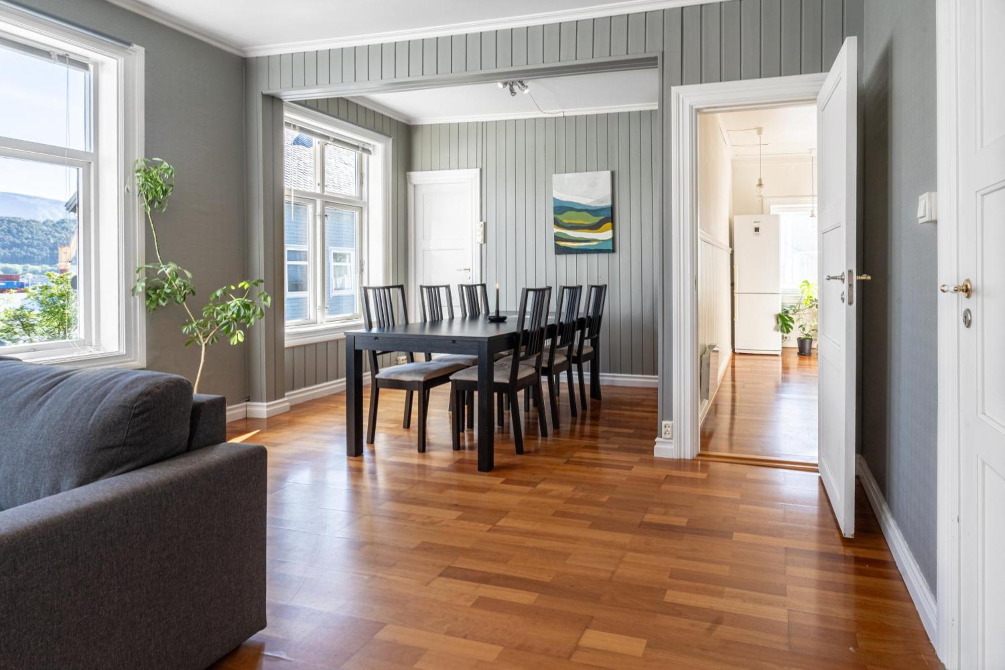 Sunny Apartment In Alesund City Exterior foto